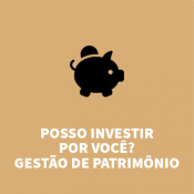 POSSO INVESTIR POR VOCÊ_